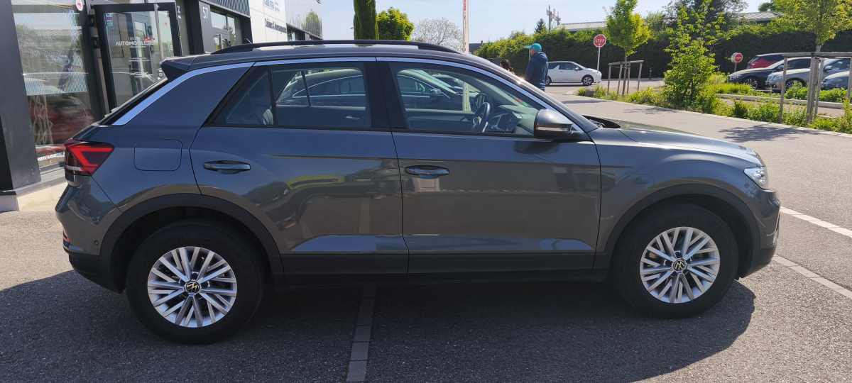 Volkswagen T-roc — 8