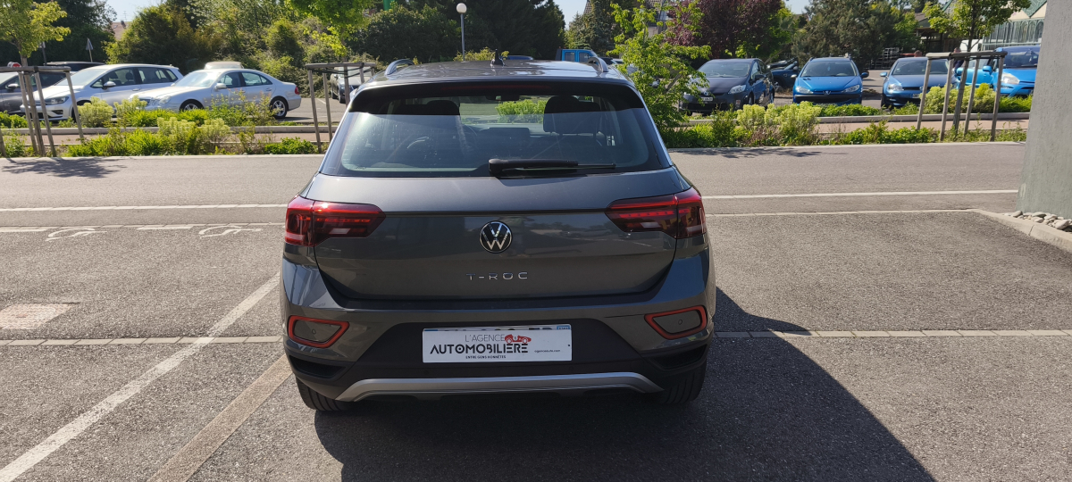 Volkswagen T-roc — 6