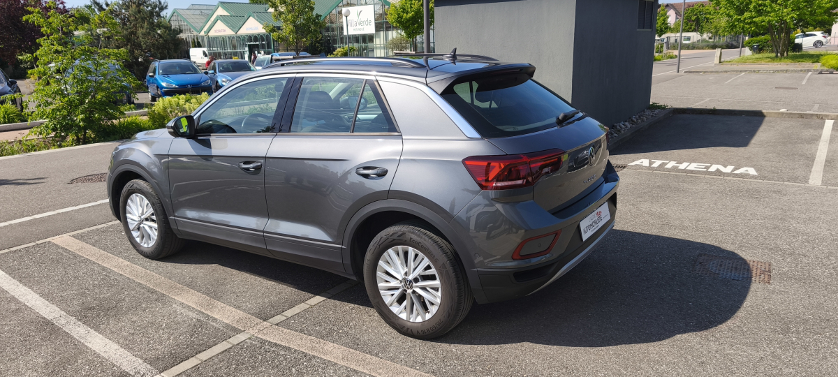 Volkswagen T-roc — 5