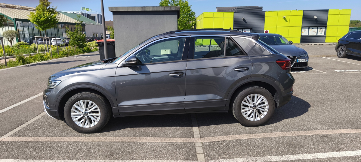 Volkswagen T-roc — 4