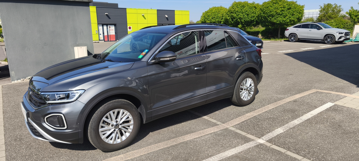 Volkswagen T-roc — 3
