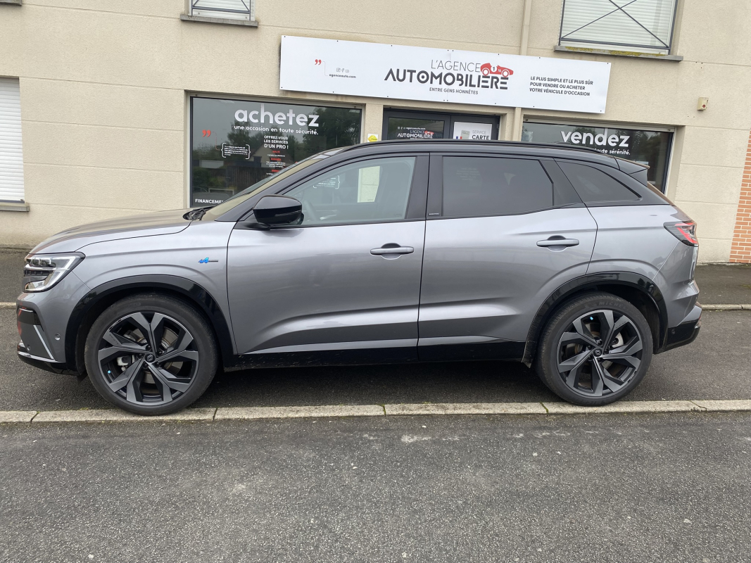 Renault Austral — 2