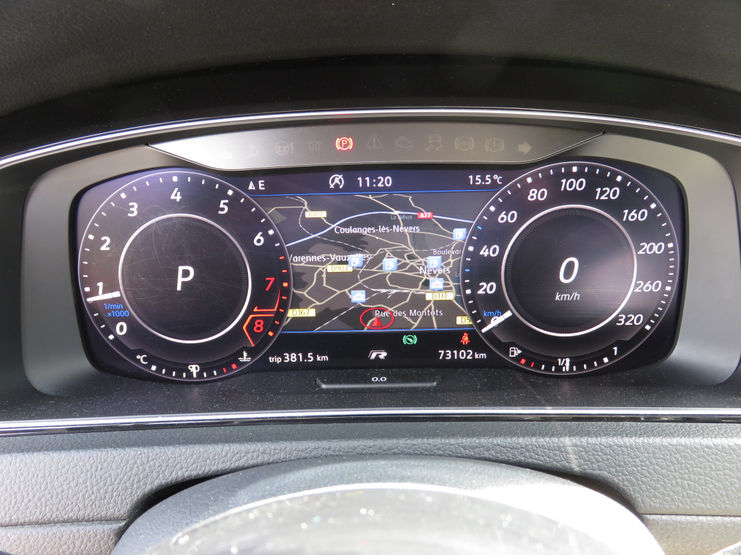 Volkswagen Golf — 21