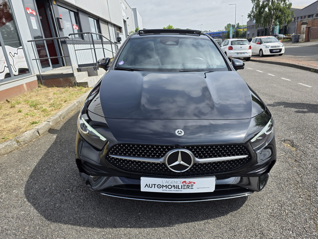 Mercedes Classe A — 4