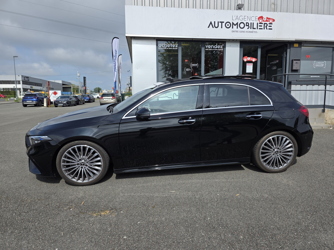 Mercedes Classe A — 3