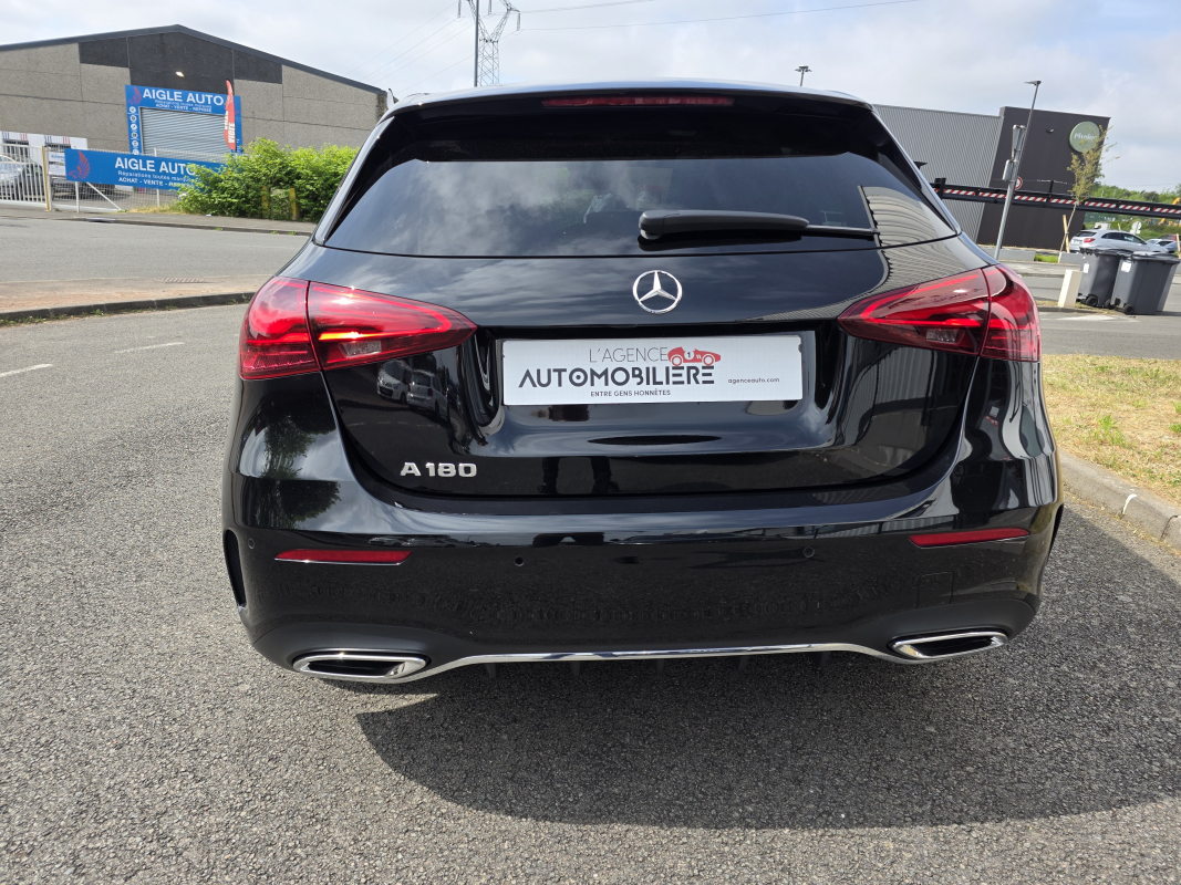 Mercedes Classe A — 7