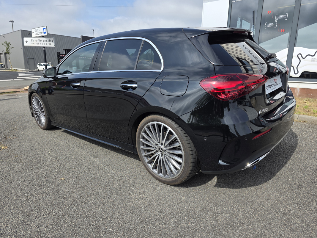 Mercedes Classe A — 8