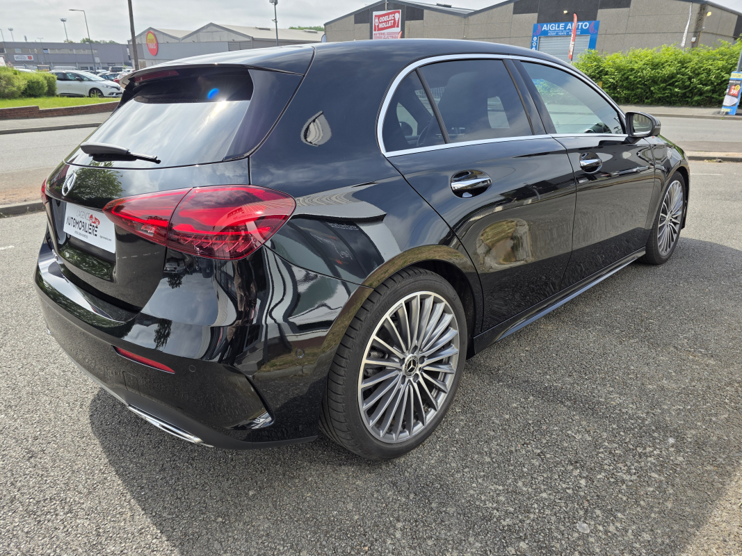 Mercedes Classe A — 6
