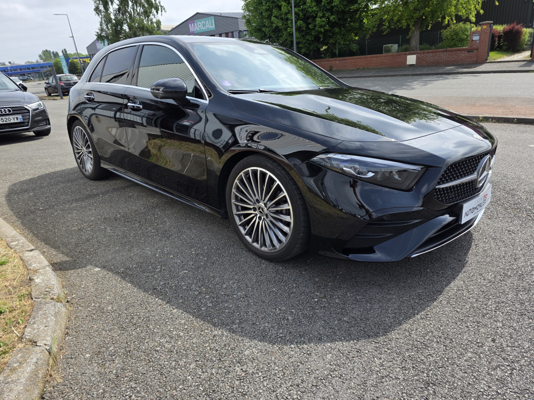 Mercedes Classe A — 5