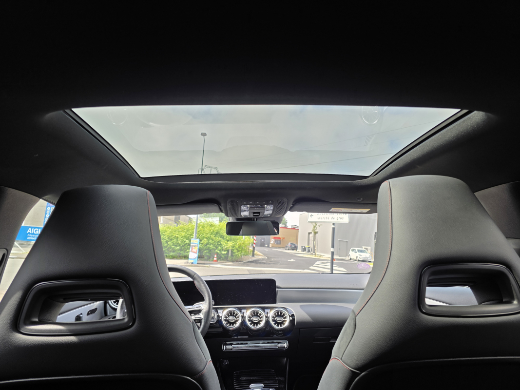 Mercedes Classe A — 13