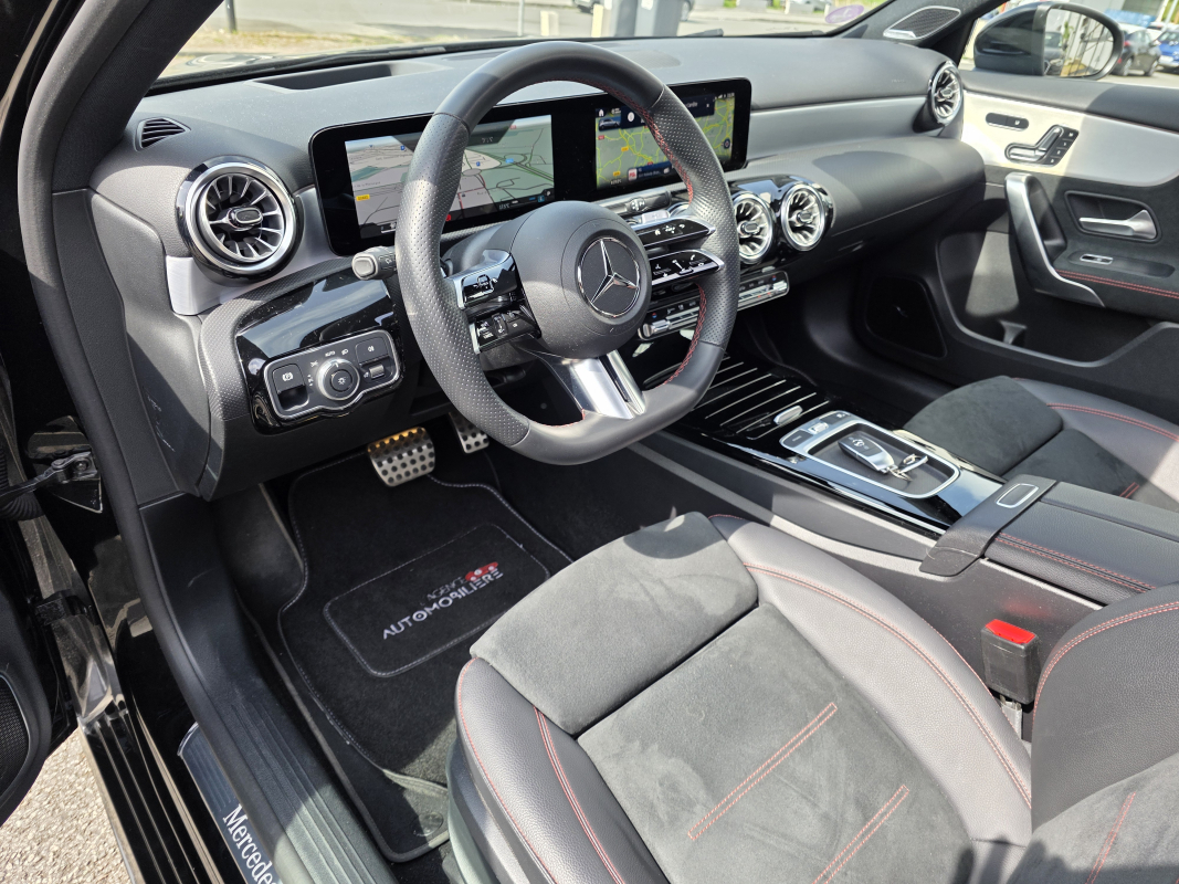 Mercedes Classe A — 9