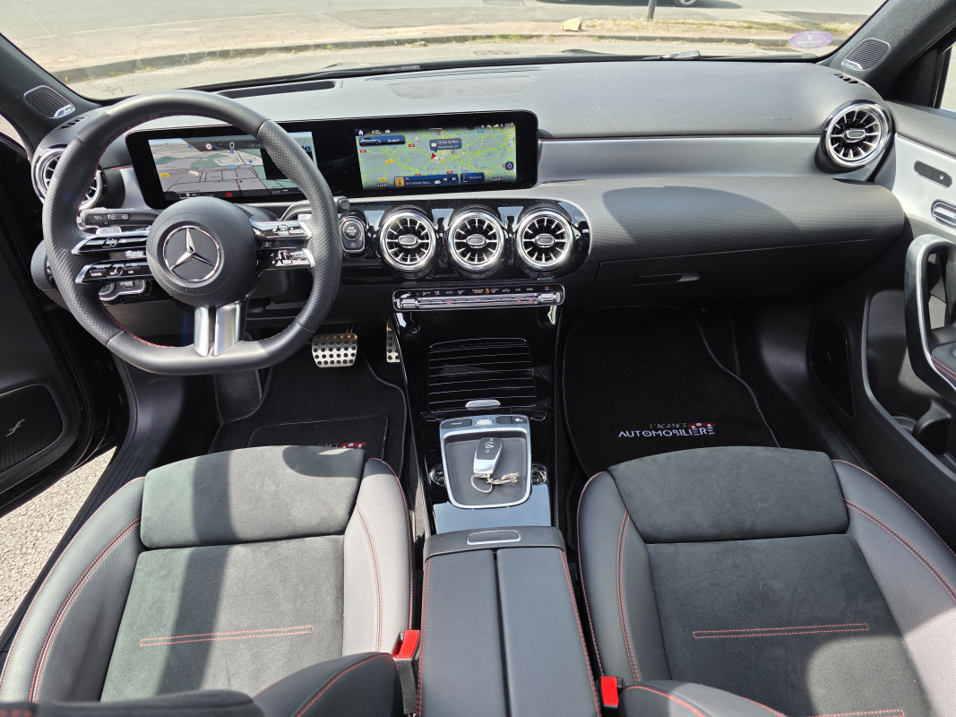 Mercedes Classe A — 10