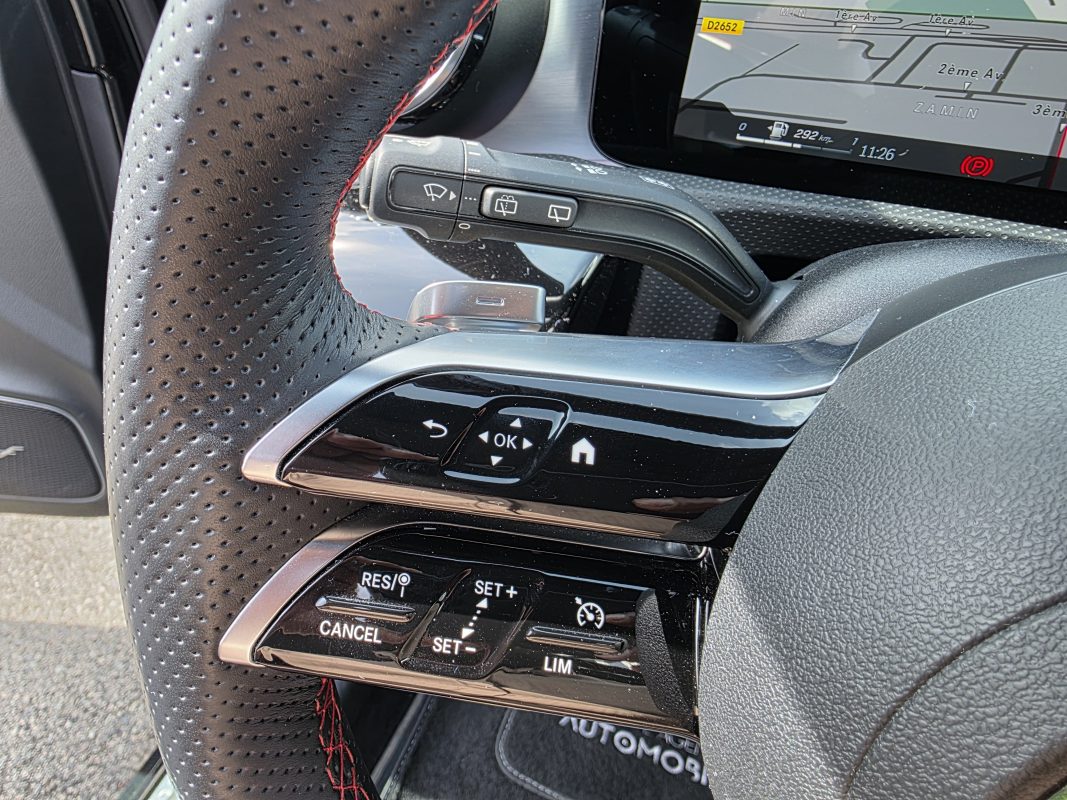 Mercedes Classe A — 17