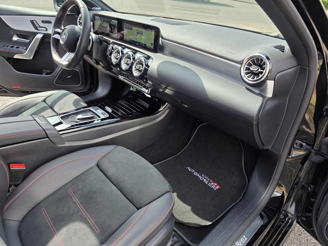 Mercedes Classe A — 14
