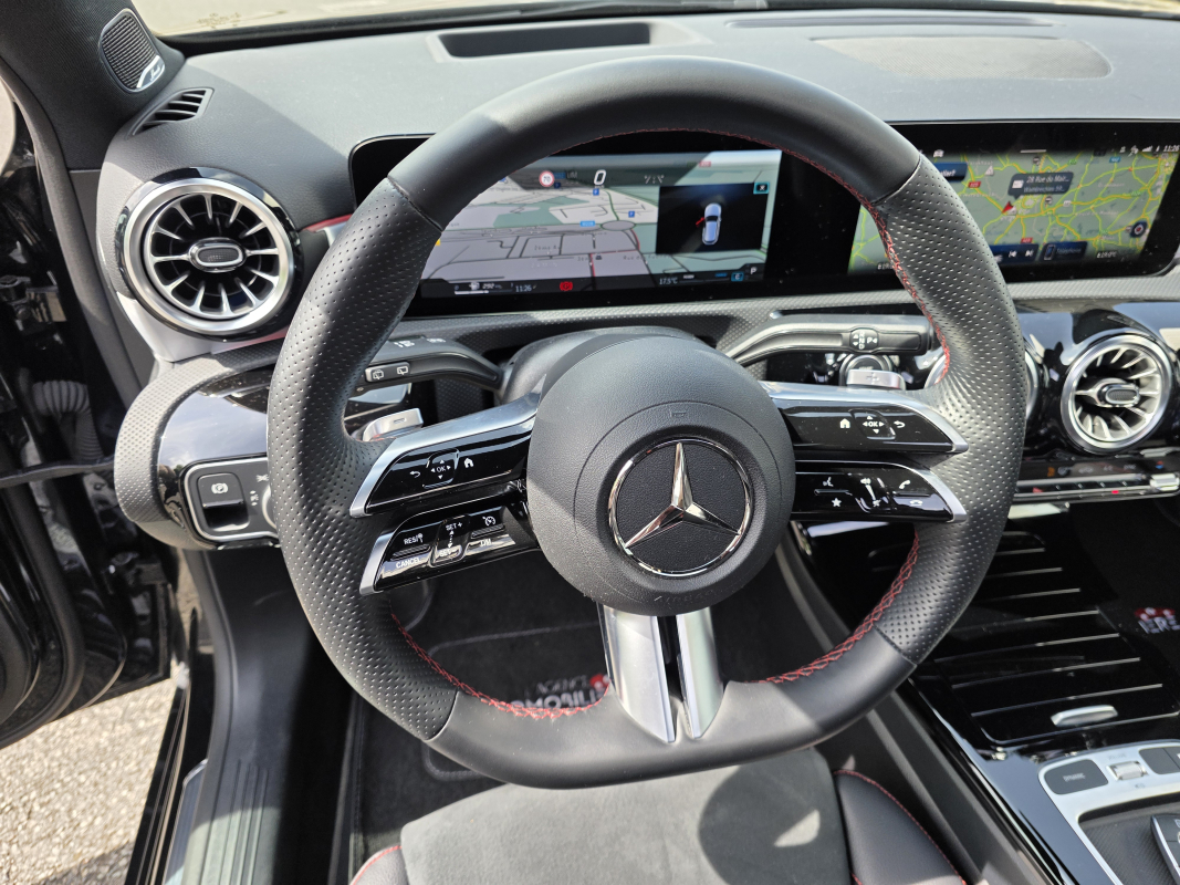 Mercedes Classe A — 16