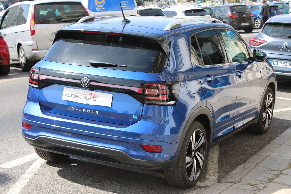 Volkswagen T-Cross — 4