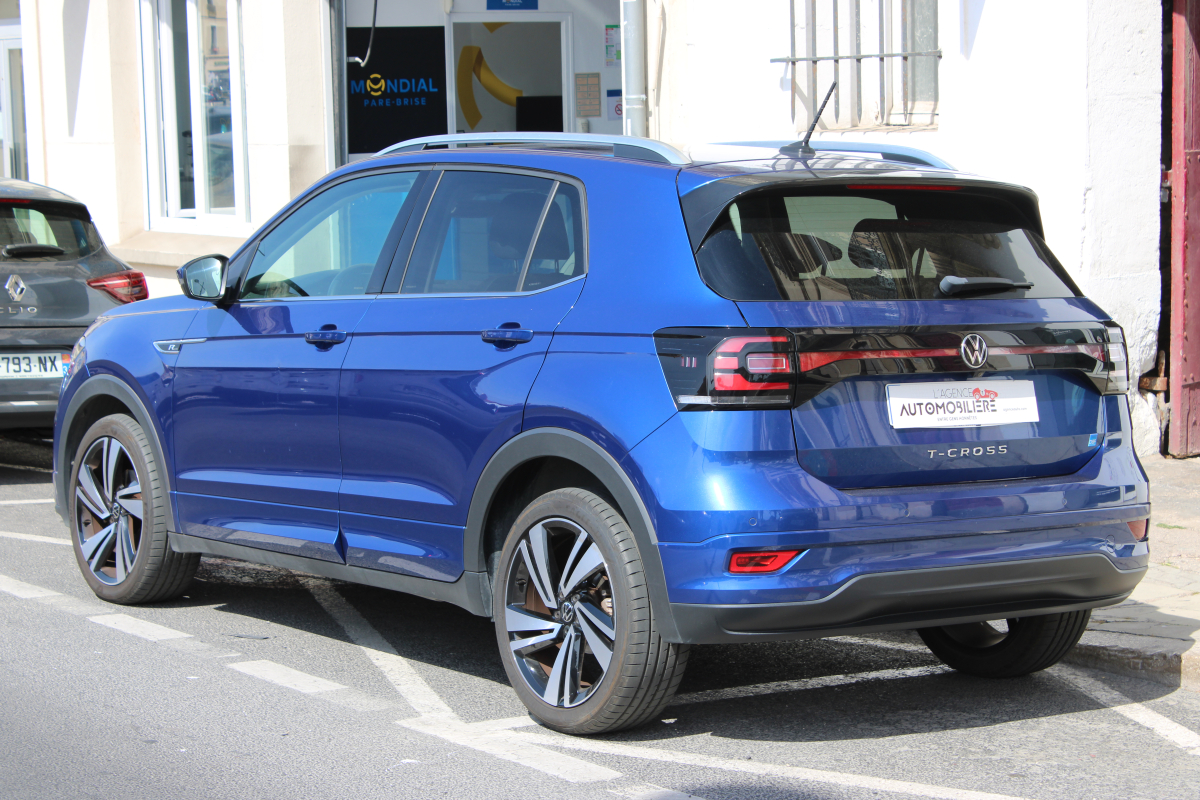Volkswagen T-Cross — 6