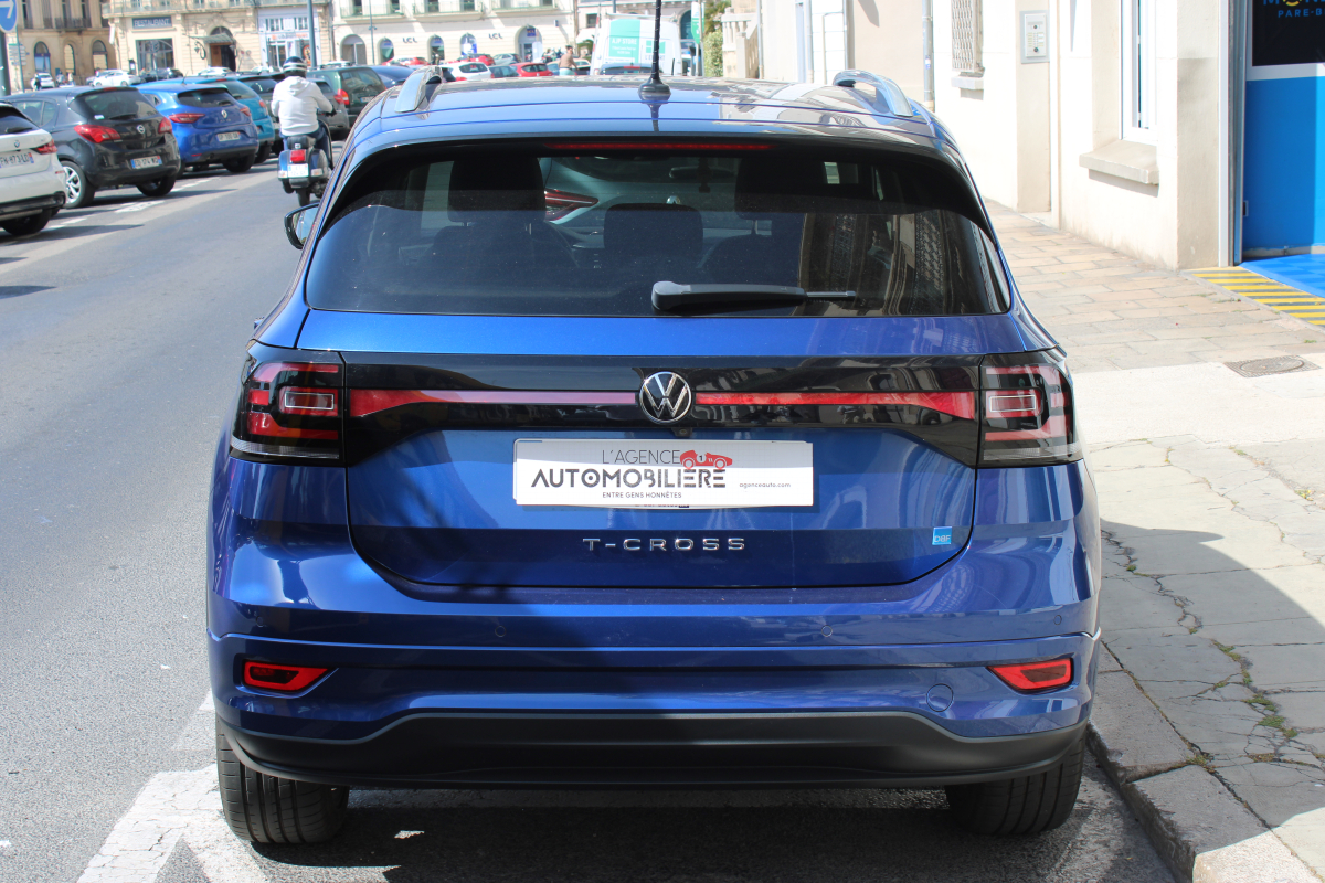 Volkswagen T-Cross — 5