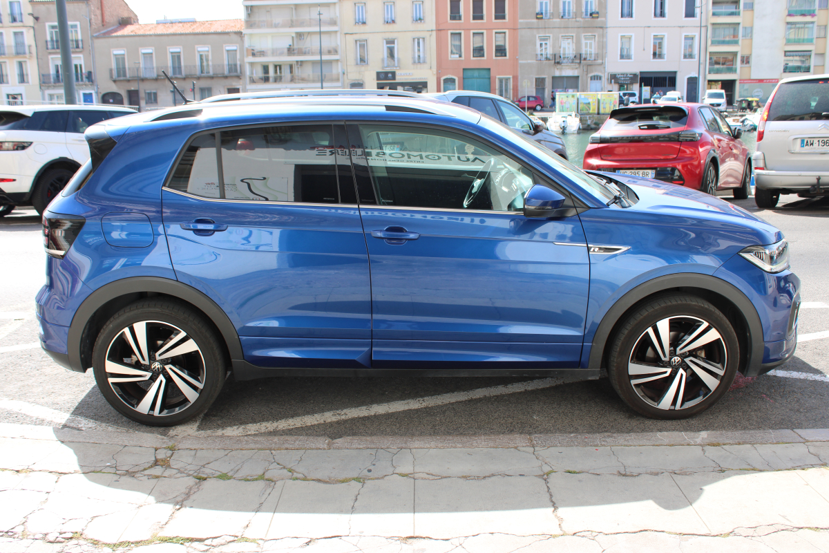 Volkswagen T-Cross — 3