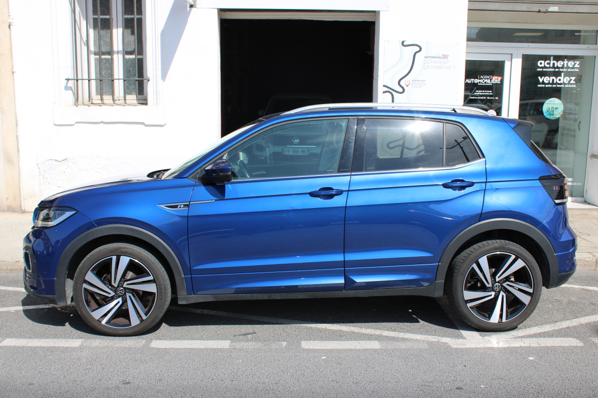 Volkswagen T-Cross — 7