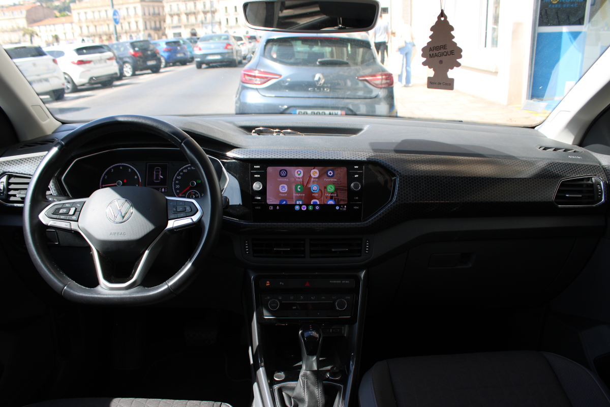 Volkswagen T-Cross — 9