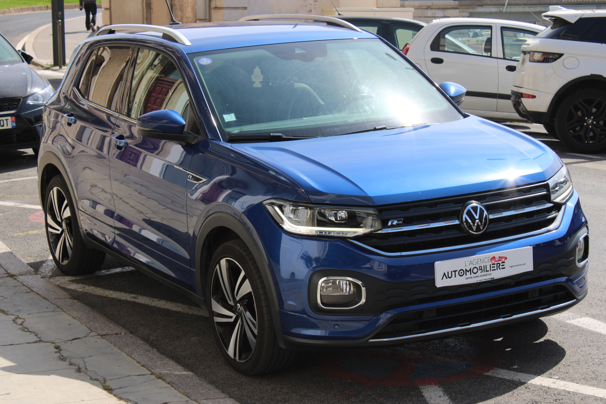 Volkswagen T-Cross — 2