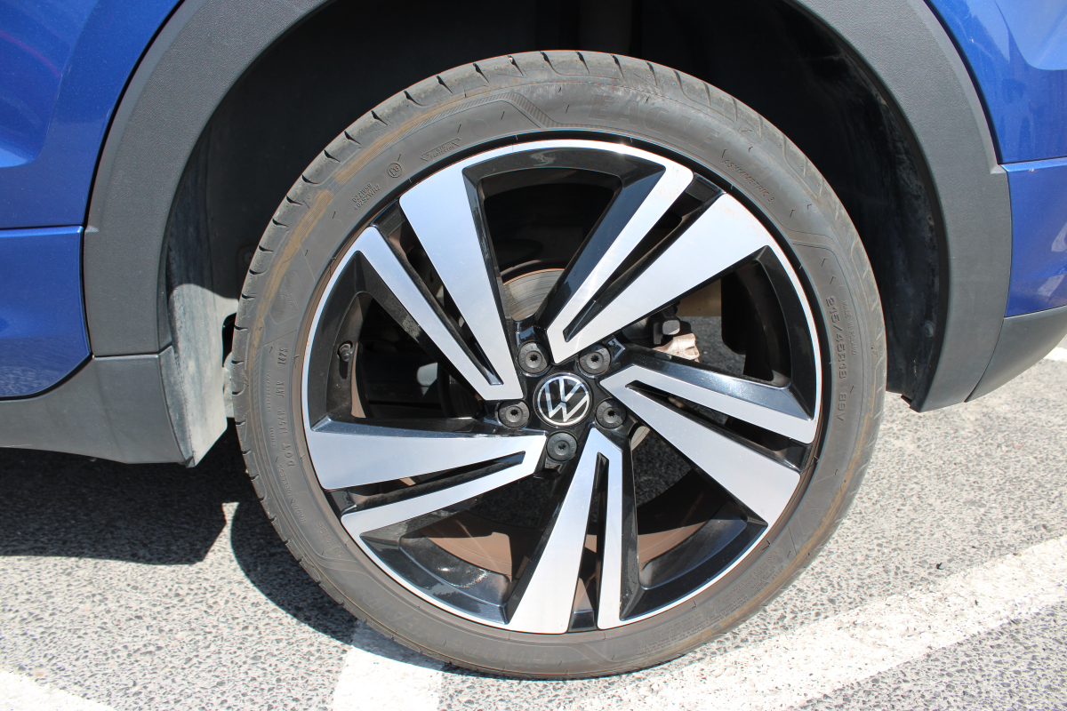 Volkswagen T-Cross — 28