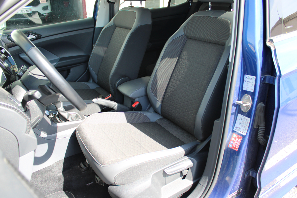 Volkswagen T-Cross — 11