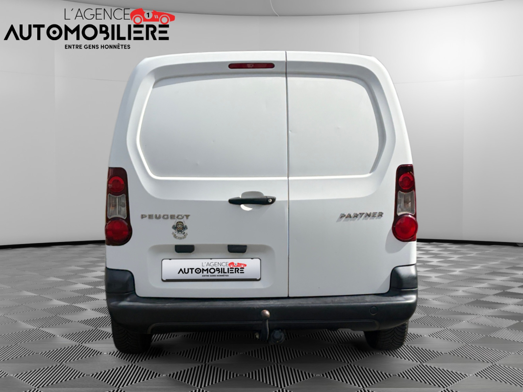 Peugeot Partner — 2