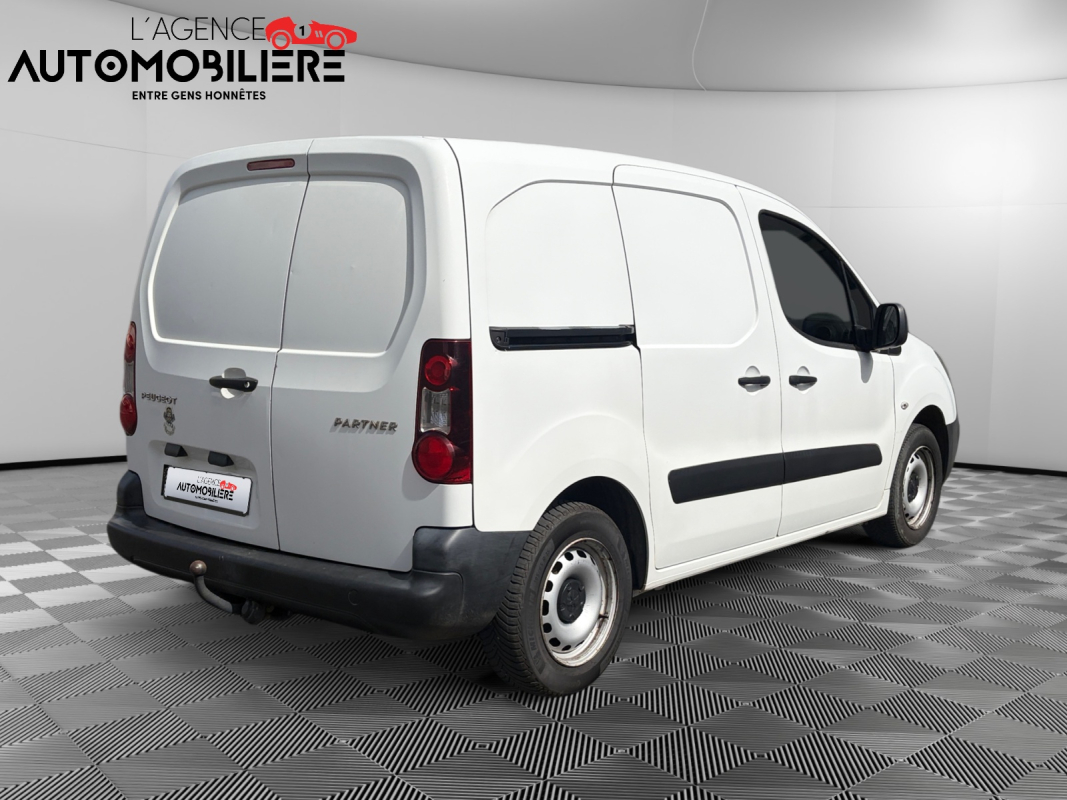 Peugeot Partner — 3