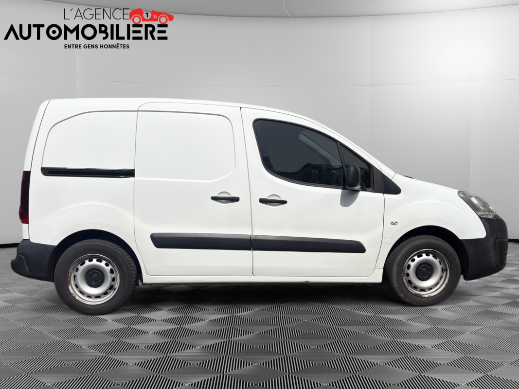 Peugeot Partner — 4