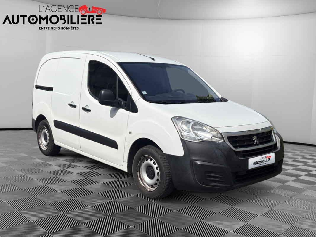 Peugeot Partner — 5