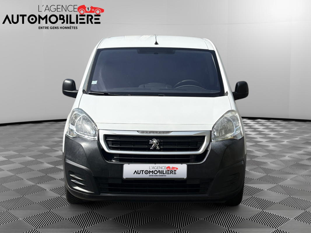Peugeot Partner — 8