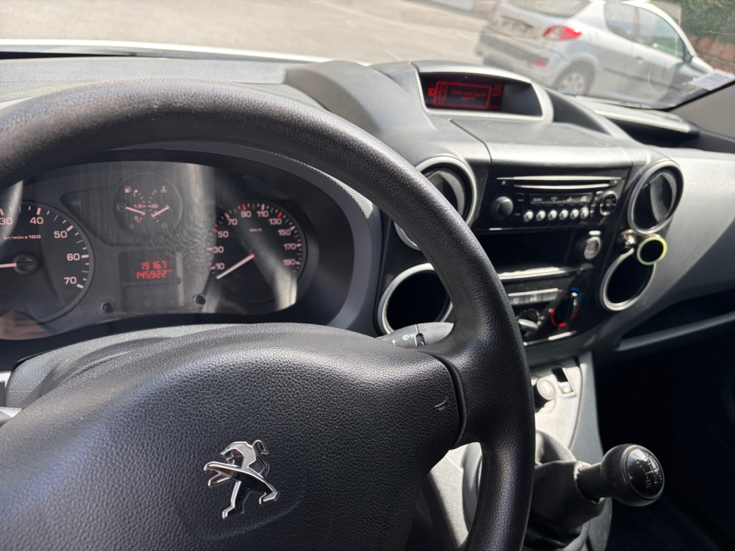 Peugeot Partner — 11