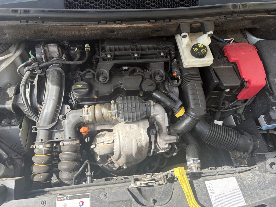 Peugeot Partner — 14