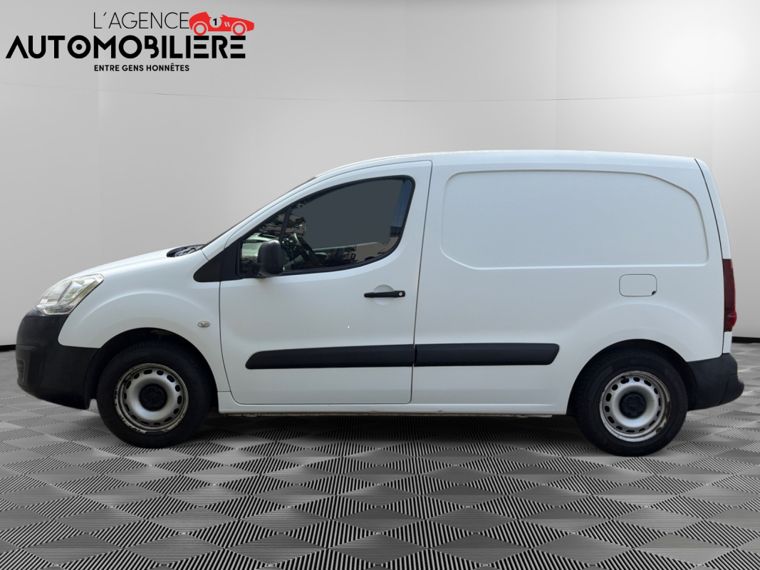 Peugeot Partner — 7