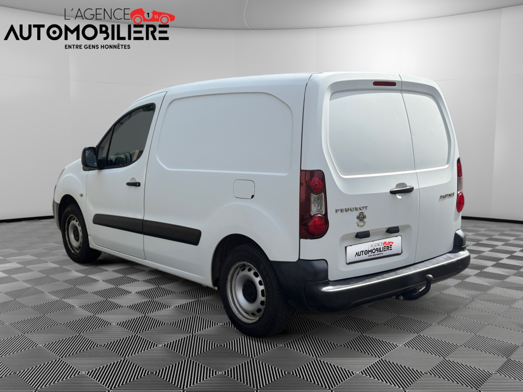 Peugeot Partner — 6
