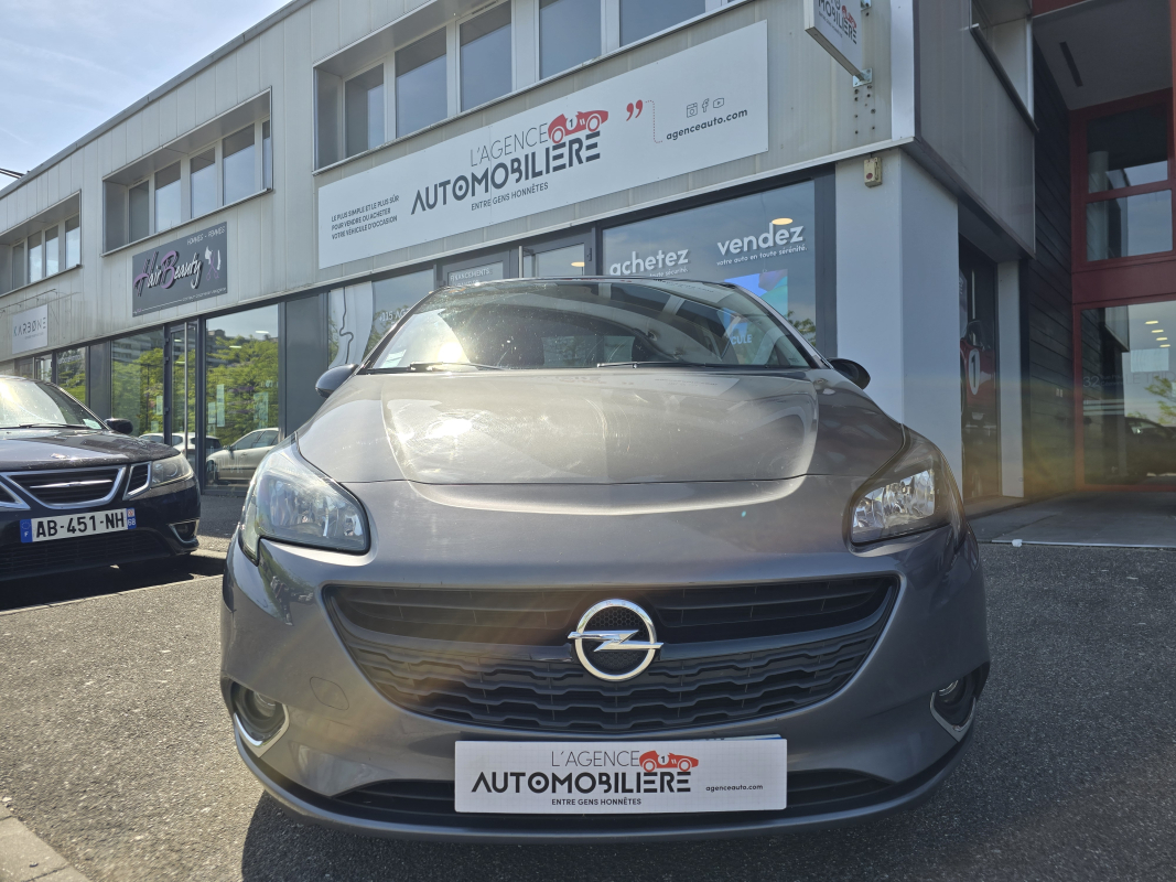 Opel Corsa — 3