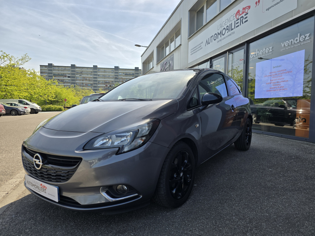 Opel Corsa — 4