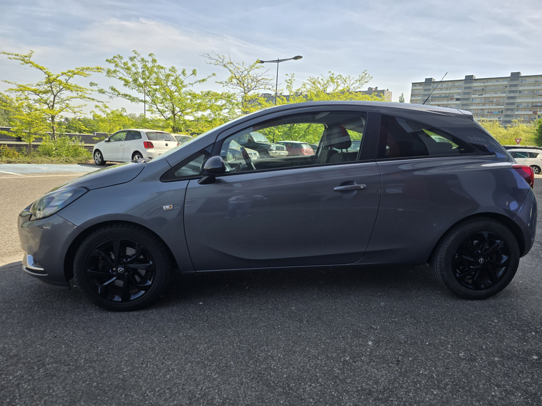 Opel Corsa — 5