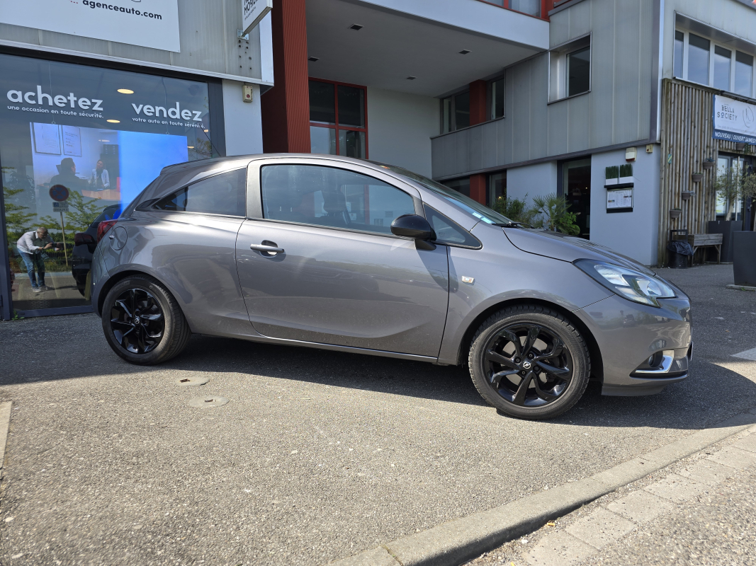 Opel Corsa — 2