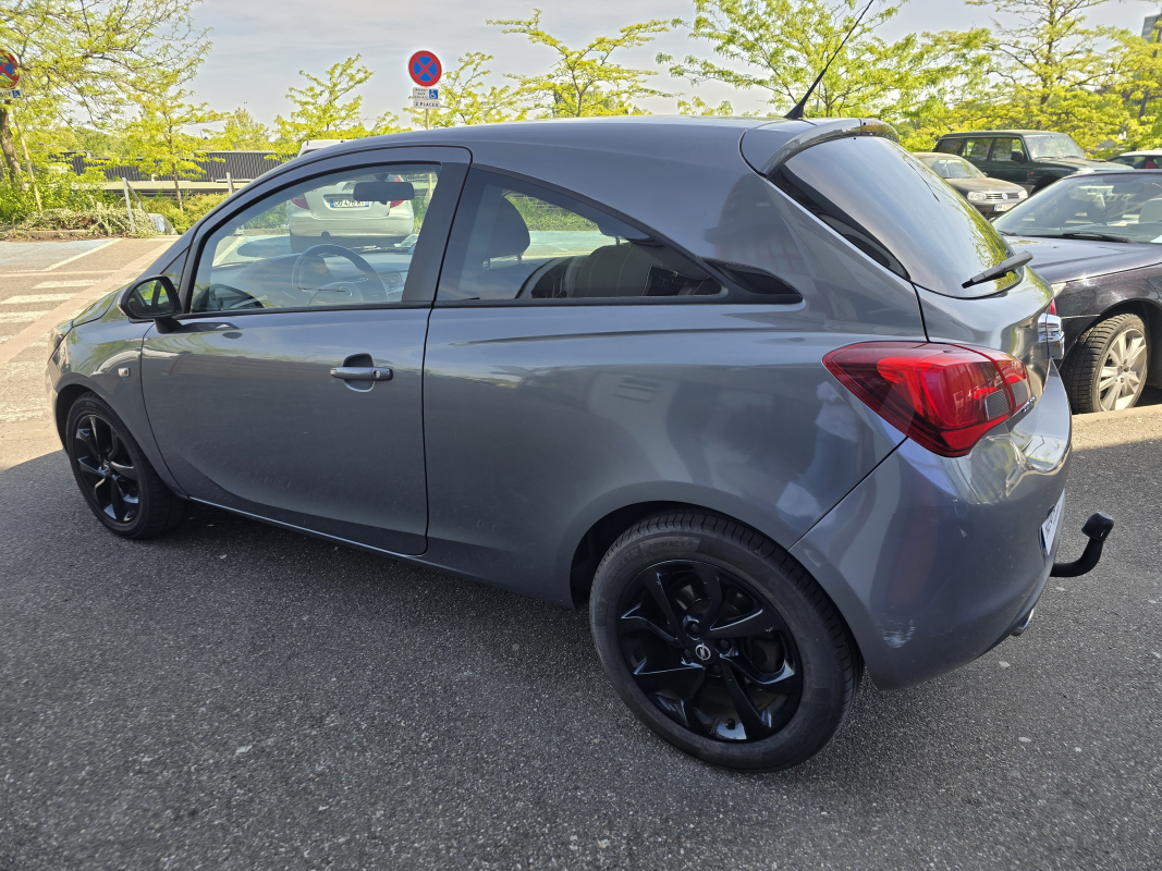 Opel Corsa — 6