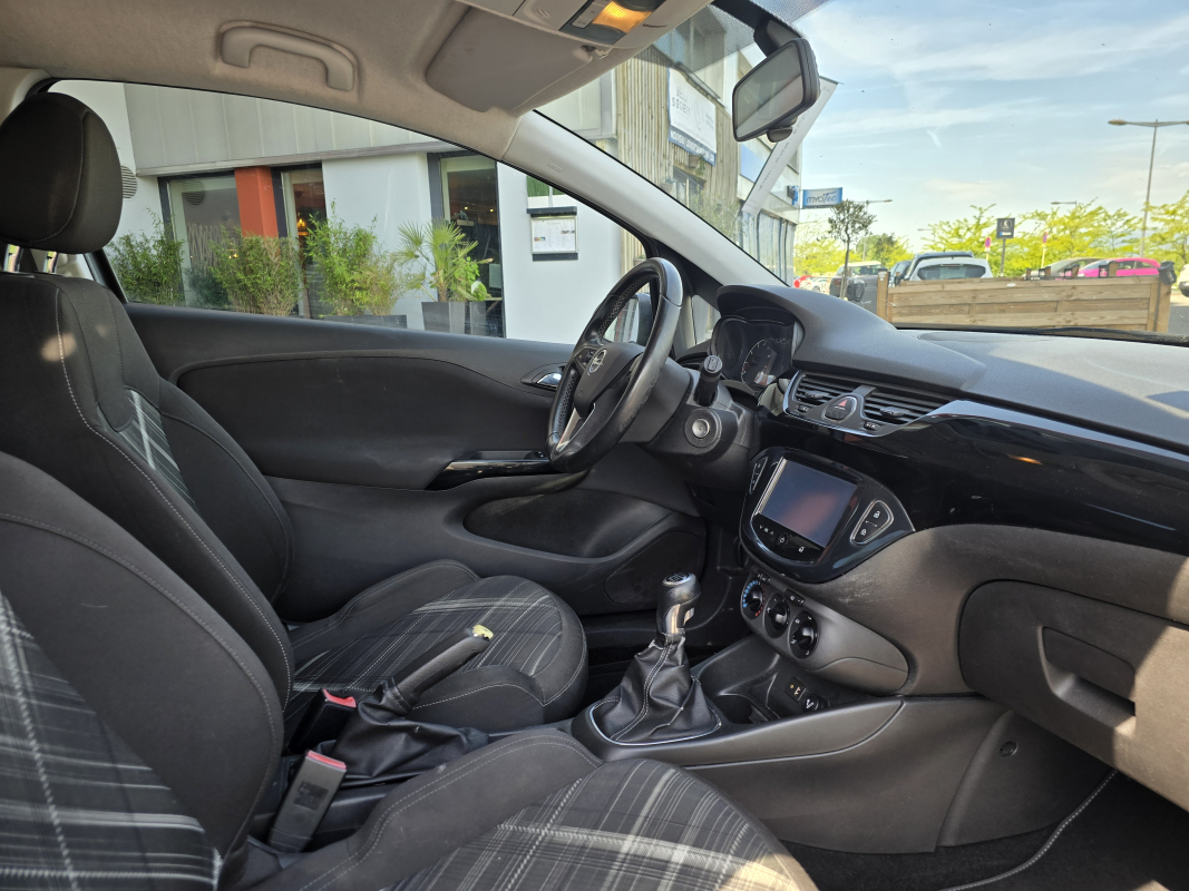 Opel Corsa — 10
