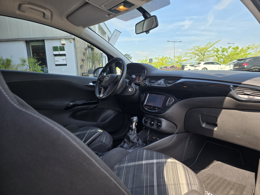 Opel Corsa — 9