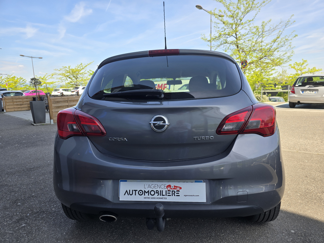 Opel Corsa — 7