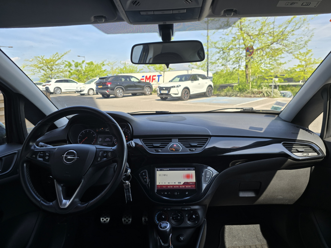 Opel Corsa — 15