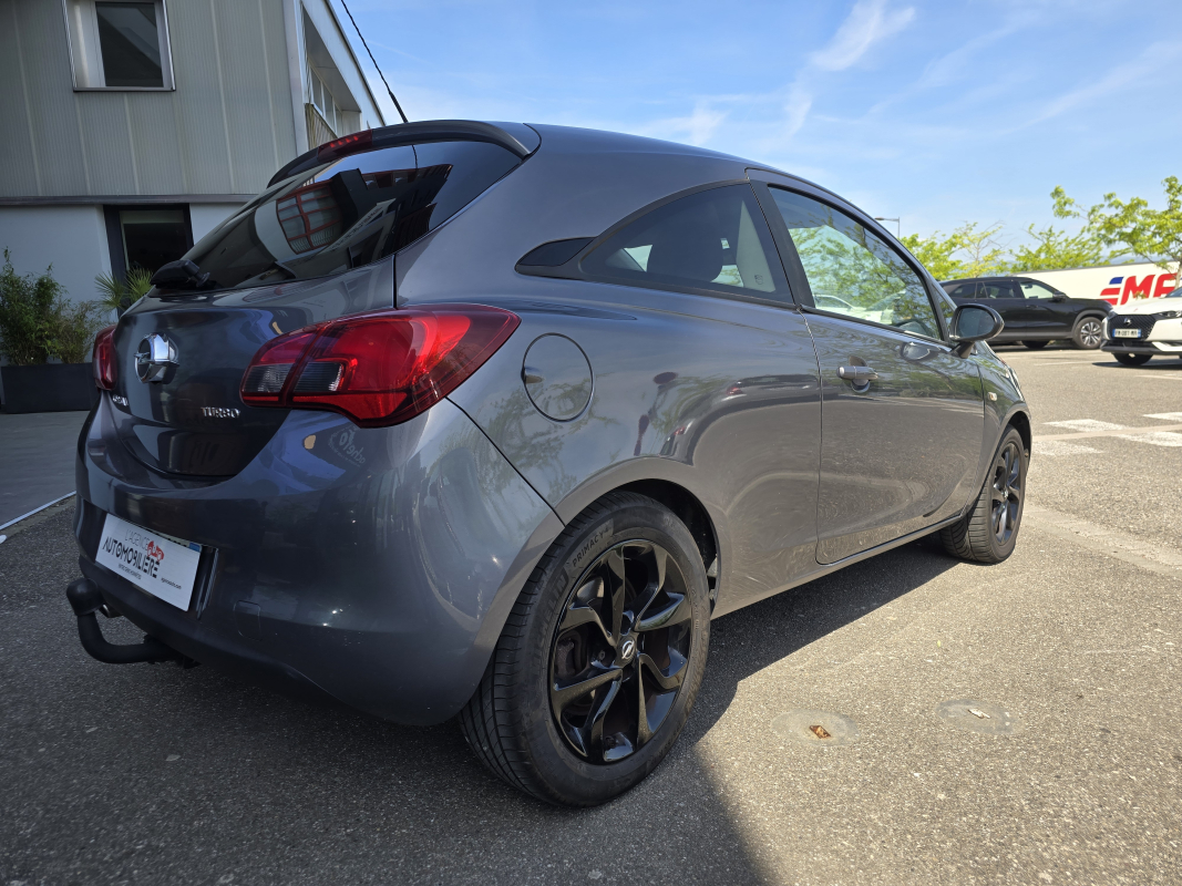 Opel Corsa — 8