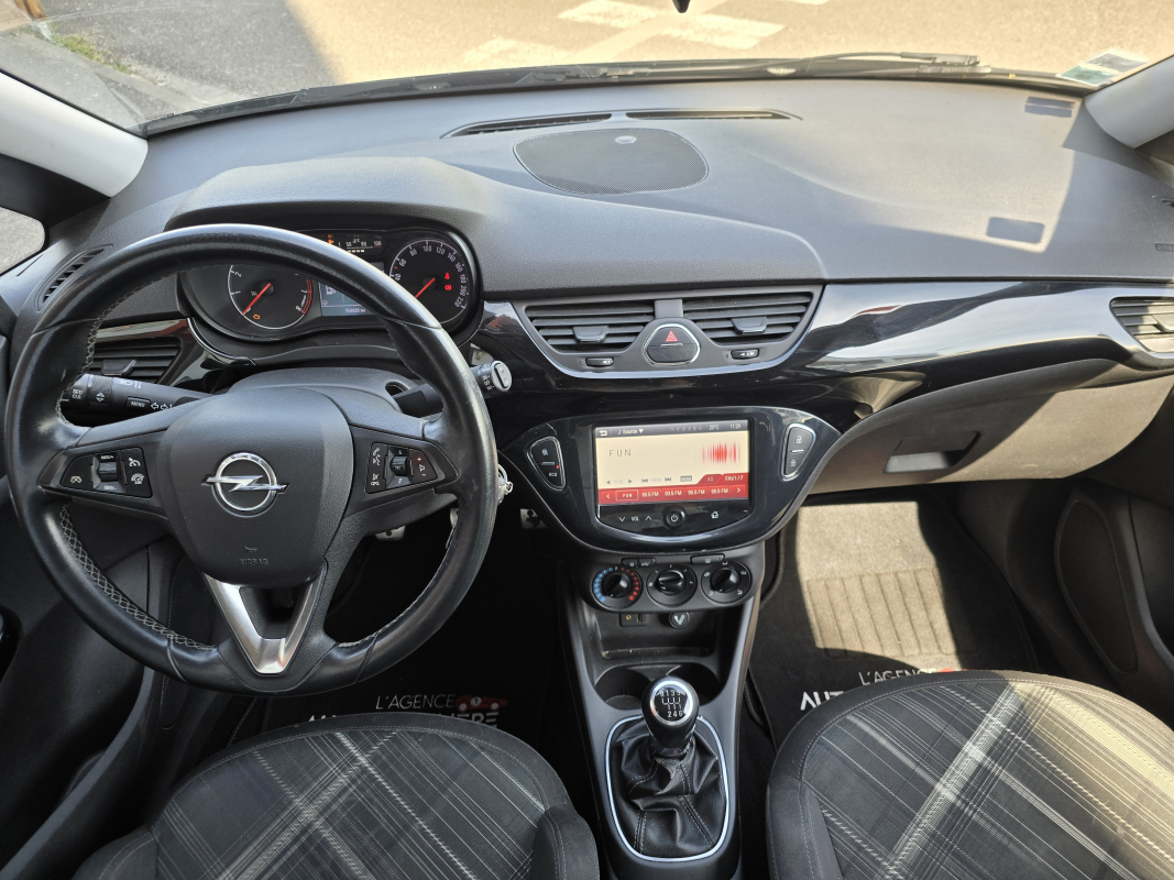 Opel Corsa — 16