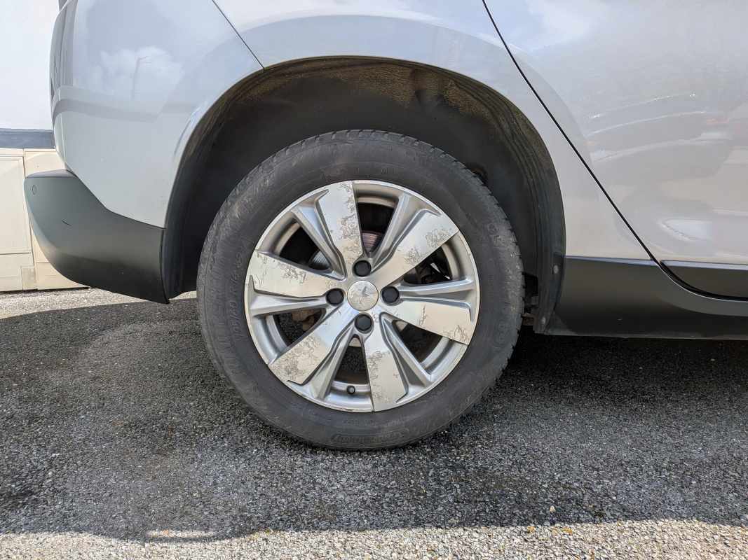 Peugeot 2008 — 16