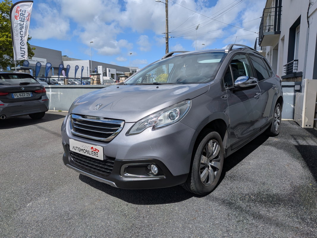Peugeot 2008 — 4